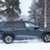 VW タイロン 次期型プロトタイプ（スクープ写真）