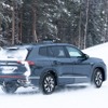 VW タイロン 次期型プロトタイプ（スクープ写真）