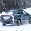 VW タイロン 次期型プロトタイプ（スクープ写真）