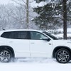 VW タイロン 次期型プロトタイプ（スクープ写真）