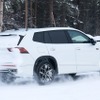 VW タイロン 次期型プロトタイプ（スクープ写真）