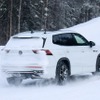 VW タイロン 次期型プロトタイプ（スクープ写真）