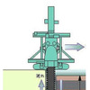 ソイルセメント鋼製連壁工法が工事に初採用…新日本製鐵などが開発