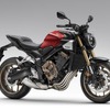 ホンダCB650R E-Clutch（ミラノモーターサイクルショー2023で発表）