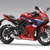 ホンダCBR650R E-Clutch（ミラノモーターサイクルショー2023で発表）