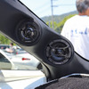 「アウター化」が実行されたオーディオカーの一例（製作ショップ：シティロード福山＜広島県＞）。