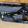 「デッドニング」の施工例（製作ショップ：Kサウンド＜広島県＞）。