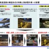 首都高速道路の構造形式の特徴と除排雪作業への影響