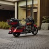 インディアンモーターサイクルの『ロードマスターエリート』の2024年型