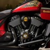 インディアンモーターサイクルの『ロードマスターエリート』の2024年型