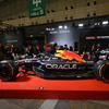 レッドブル・レーシング RB19 ショーカー 2023 カラーVer