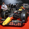 レッドブル・レーシング RB19 ショーカー 2023 カラーVer