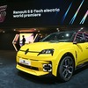 ルノー 5 E-TECH エレクトリック（ジュネーブモーターショー2024）