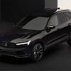ボルボ XC60リチャージ アルティメット T6 AWD プラグインハイブリッド ブラックエディション