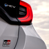 トヨタ・ヤリス 改良新型の「GR SPORT」（欧州仕様）