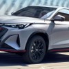 長安汽車の欧尚ブランドの X5プラス 改良新型