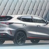 長安汽車の欧尚ブランドの X5プラス 改良新型