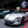 MG サイバースター（ジュネーブモーターショー2024）