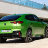 BMW X2 新型の「M35i xDrive」