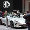 MG サイバースター（ジュネーブモーターショー2024）