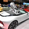 MG サイバースター（ジュネーブモーターショー2024）