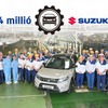 マジャールスズキが生産台数400万台を達成