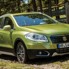 SX4 Sクロス（2013年～）