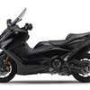 ヤマハ TMAX560 TECH MAX ABS（マットダークレディッシュグレー）
