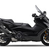 ヤマハ TMAX560 TECH MAX ABS（マットダークレディッシュグレー）