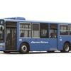 三菱ふそう エアロスター 新型