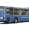 三菱ふそう エアロスター 新型
