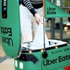 ウーバーイーツの自律走行ロボットを使用したオンラインデリバリーサービス「ロボットデリバリーサービス」