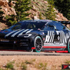 〈Pikes Peak International Hill Climb〉でバイオマス素材を使用した「ADVAN A005」装着車両（2023年）