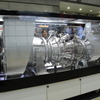 川崎重工ブース（H2 ＆ FC EXPO 水素燃料電池展）