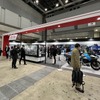 川崎重工ブース（H2 ＆ FC EXPO 水素燃料電池展）