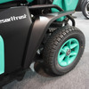 ヤマハの小型低速EV「DIAPASON C350」