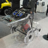 「第15回国際スマートグリッドEXPO 春」ホンダブース