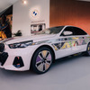 BMW i5 フロー NOSTOKANA