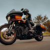 ハーレー エンスージアストモーターサイクルコレクション ローライダーST