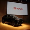 BYD ATTO 3マイナーチェンジ発表