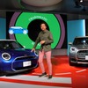 MINIのデザイン部門責任者のオリバー・ハイルマー氏