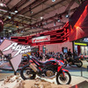 CRF1100L Africa Twin Adventure Sports ES Dual Clutch Transmission（ミラノモーターサイクルショー2023で発表）