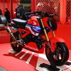 ホンダ GROM レースコンプリート車