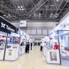 IAAE海外出展者ブース（イメージ）