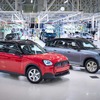 MINI カントリーマン 新型のEVの生産をドイツ工場で開始
