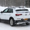 VW Tロック 次期型プロトタイプ（スクープ）