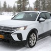 VW Tロック 次期型プロトタイプ（スクープ）