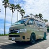 ワーケーションカー「mobica sand」