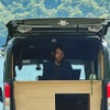 ワーケーションカー「mobica sand」