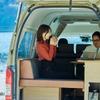 ワーケーションカー「mobica sand」